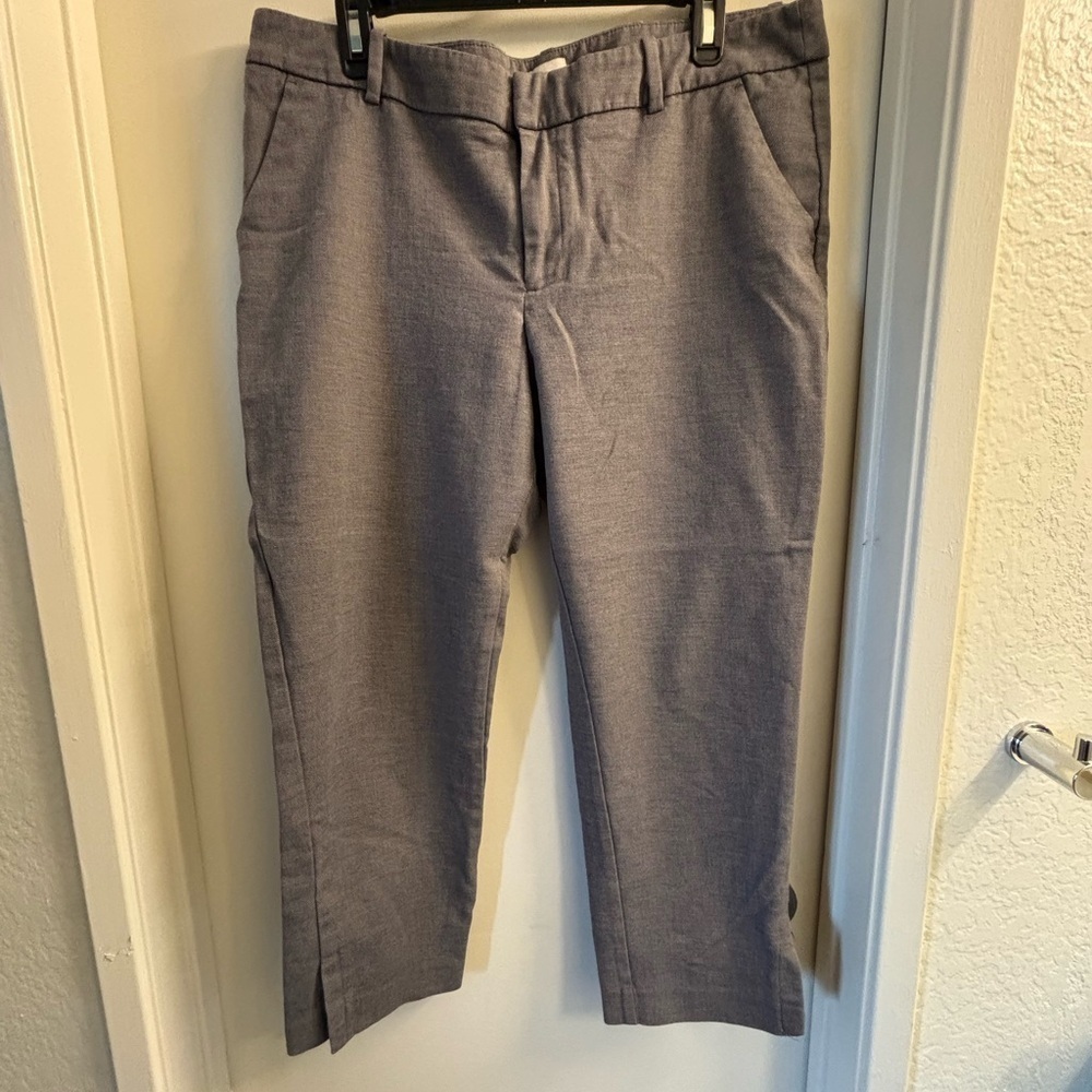 A New Day Charcoal Trousers - Picture 2 of 6